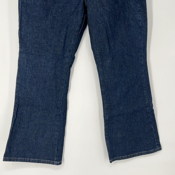 LEE MID-RISE BOOT CUT JEANS - Picture 5 of 11
